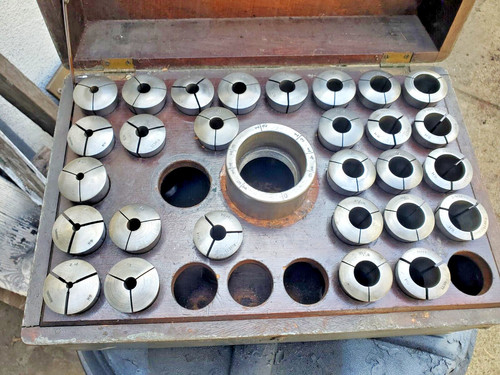 Piece hendey collet set - piece,